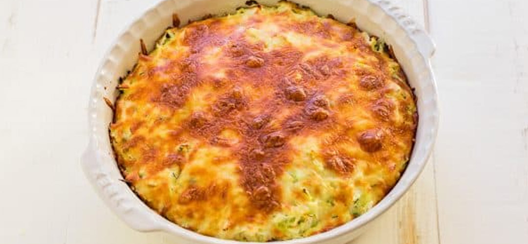 Открытый пирог с капустой и яйцом